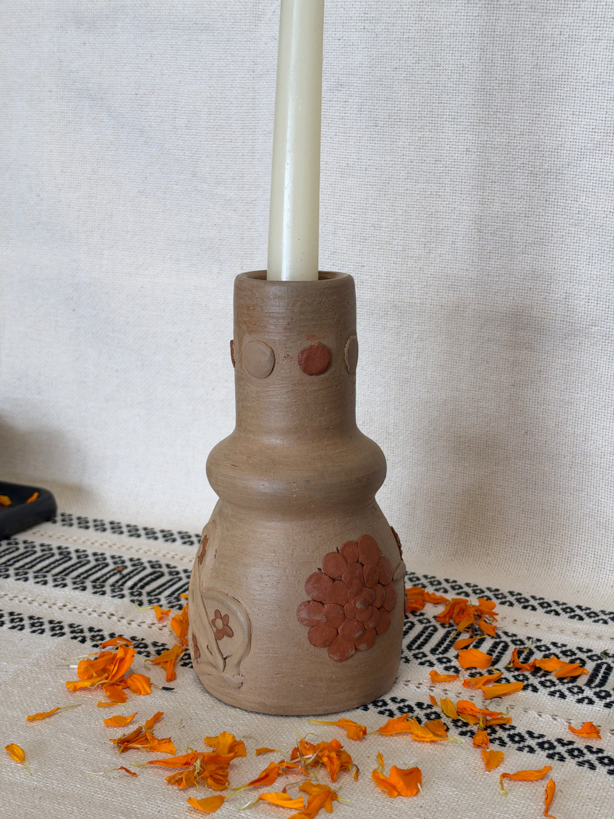 Butterfly Candle Holder #1