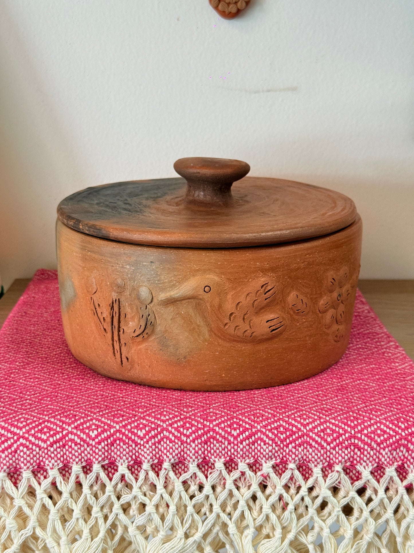 Luna Tortillero “E”
