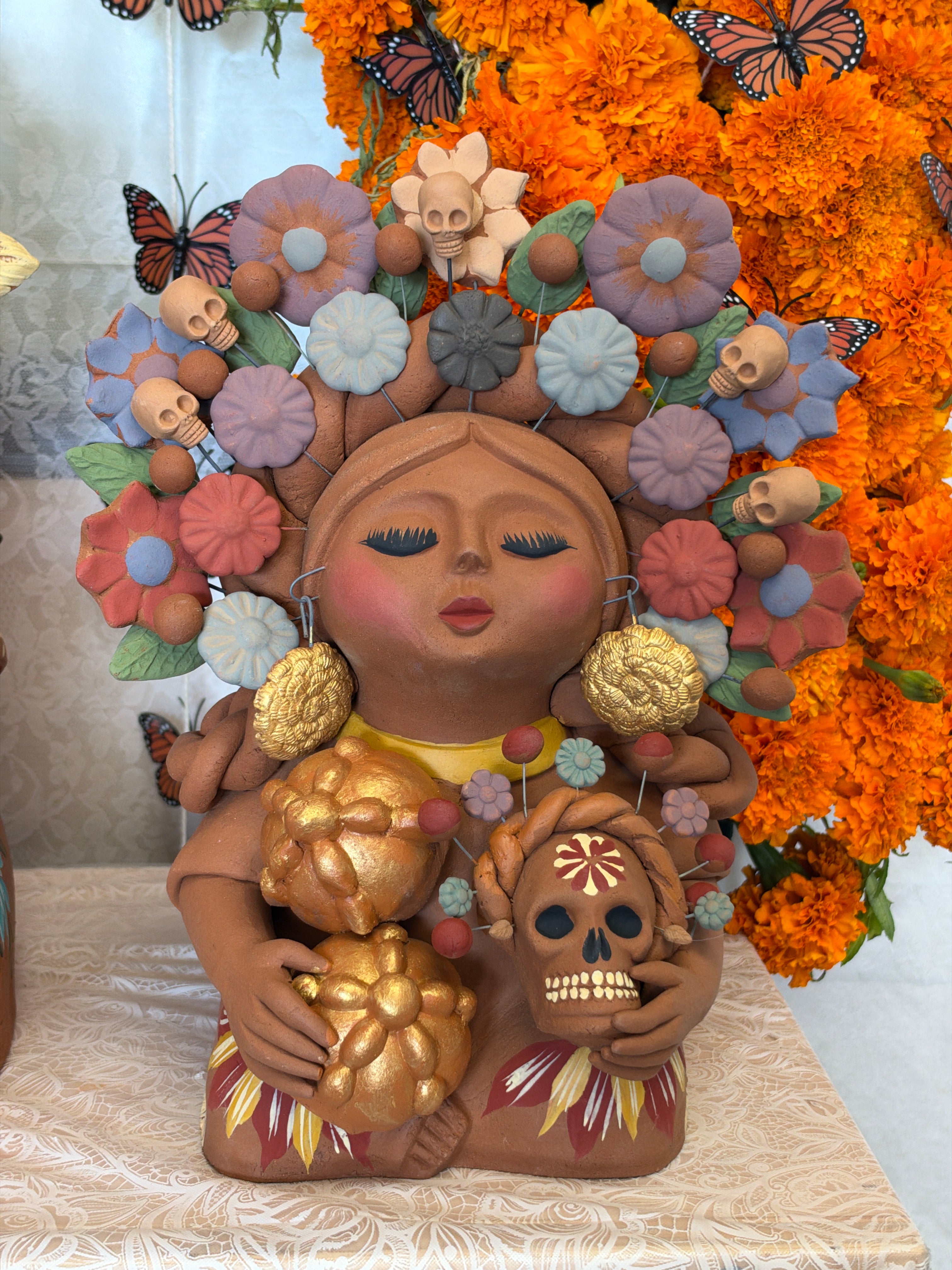 Pachamama- Ofrenda de Amor 11”