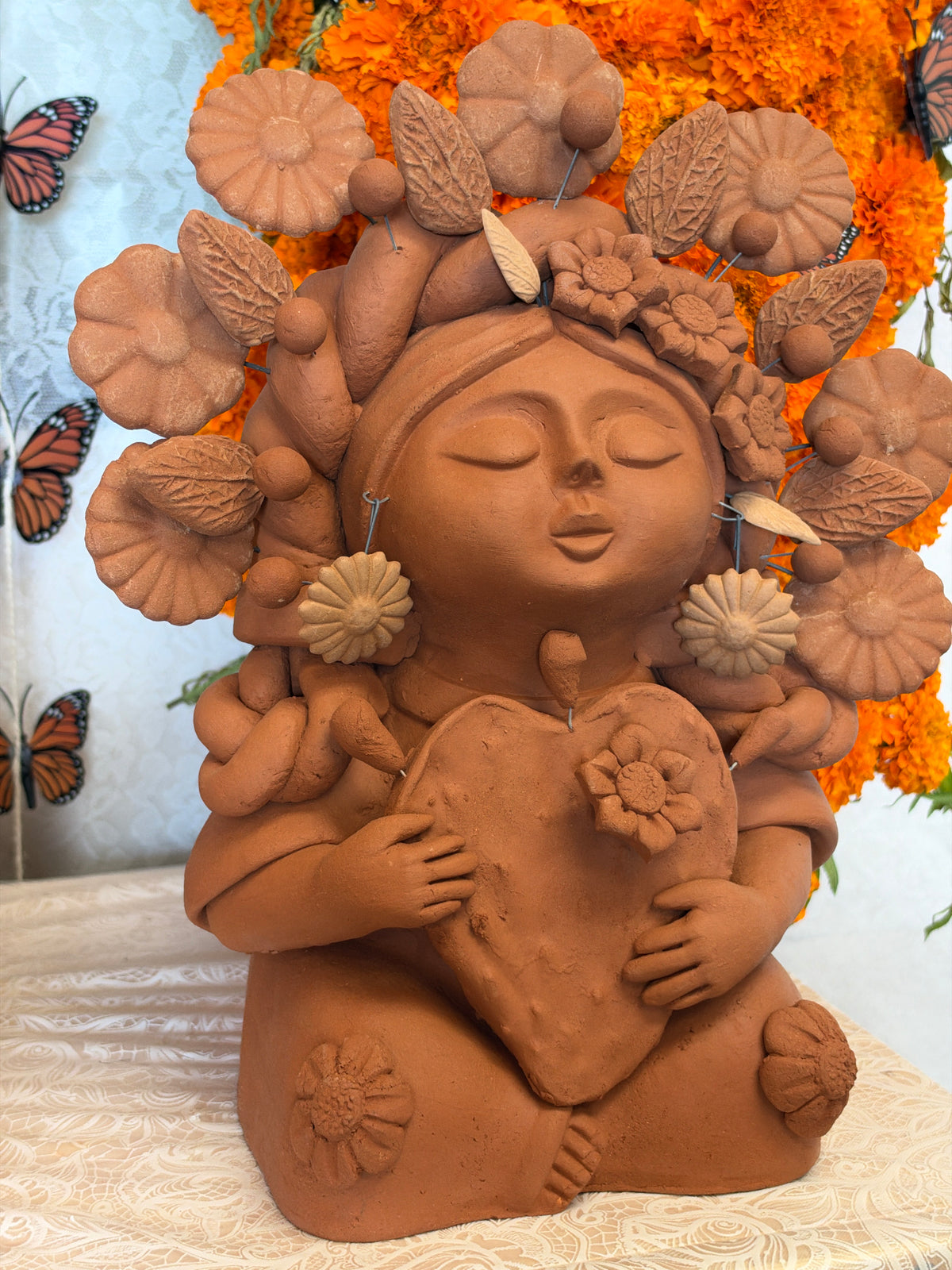 Pachamama- Corazon de Cactus 🌵