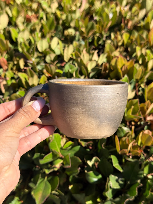 “Espresso” Ahumado Round Mug