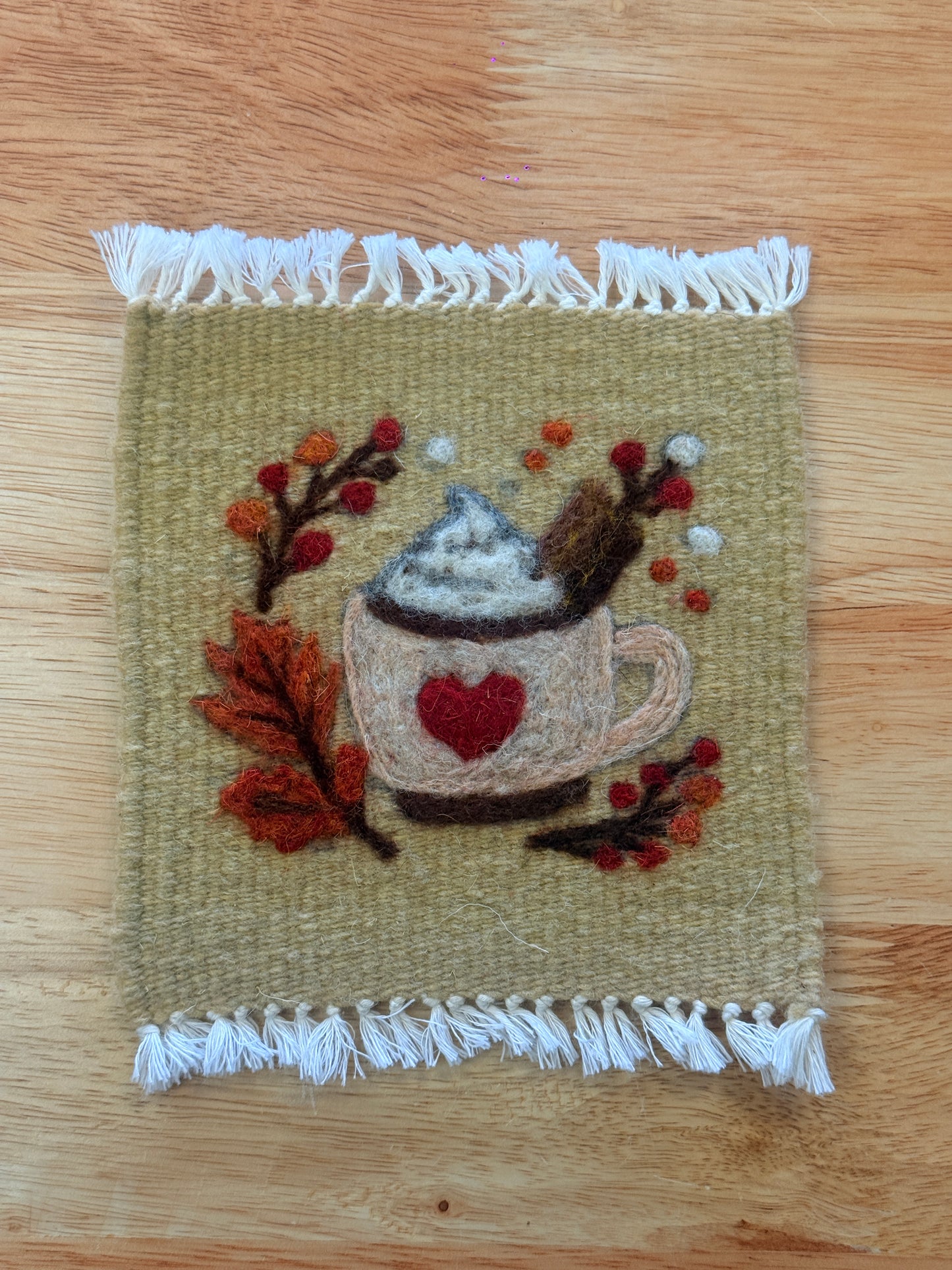 Coffee Coaster