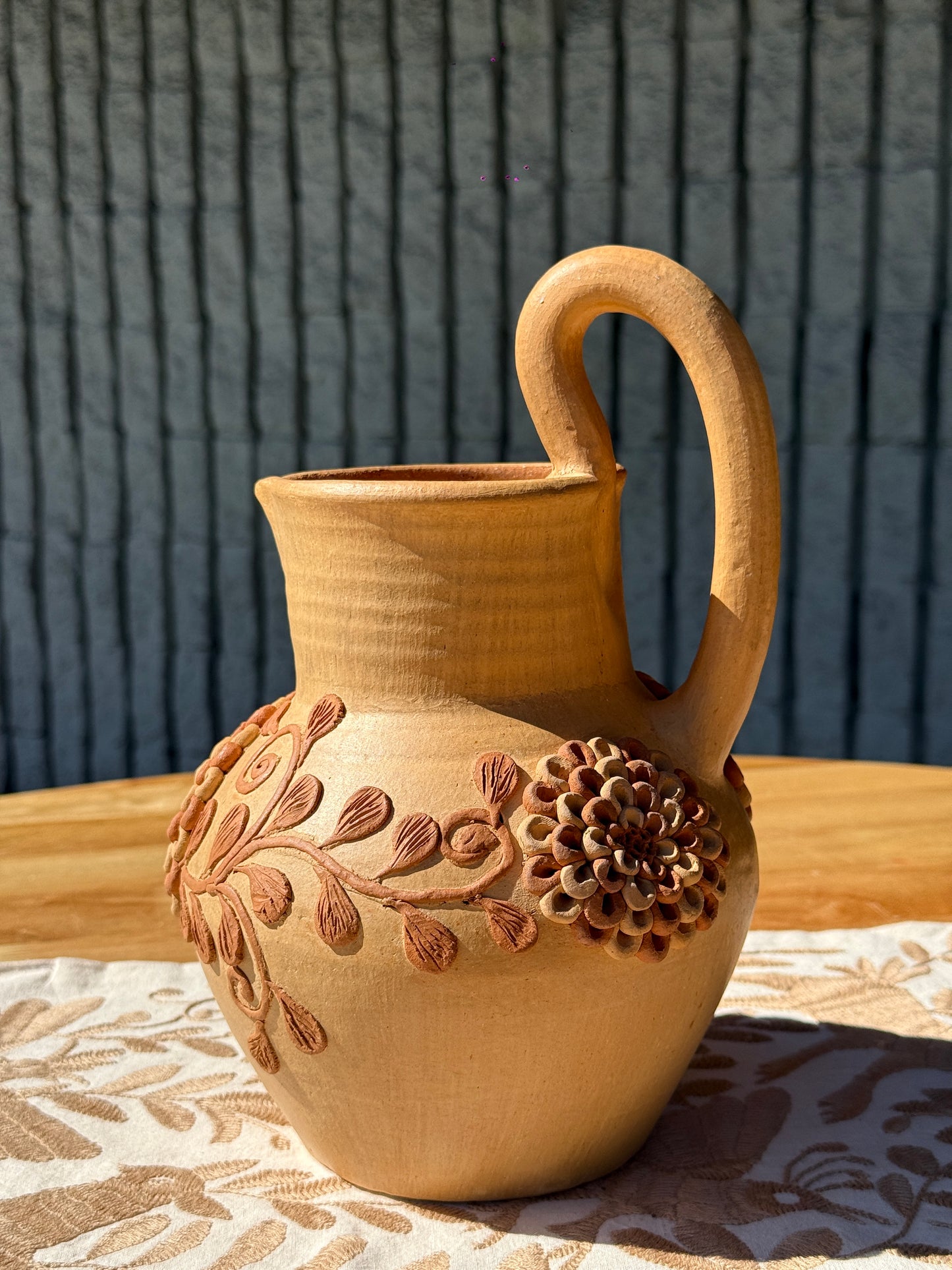 Jarra Filigrana Natural 2.5L