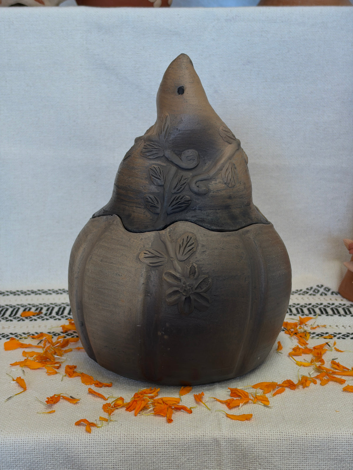 Ahumado Pumpkin Jar