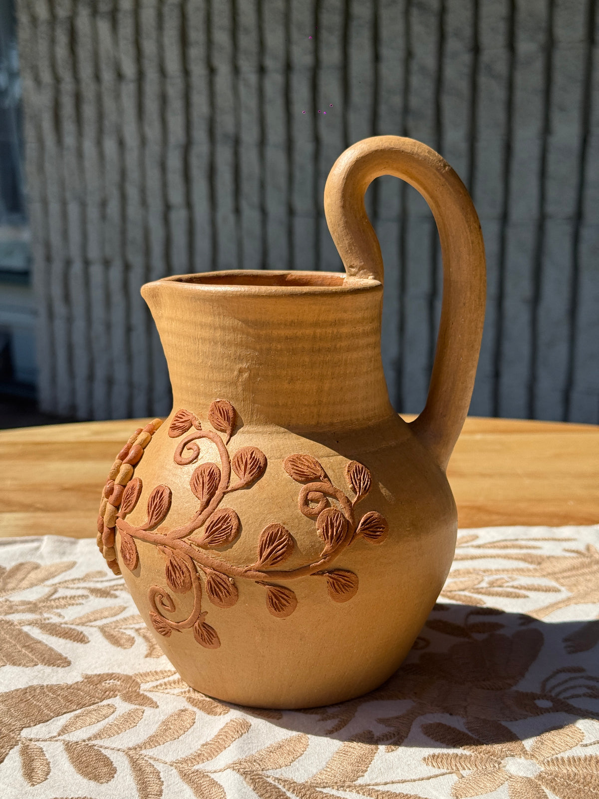 Jarra Filigrana Vintage Style 1.5L