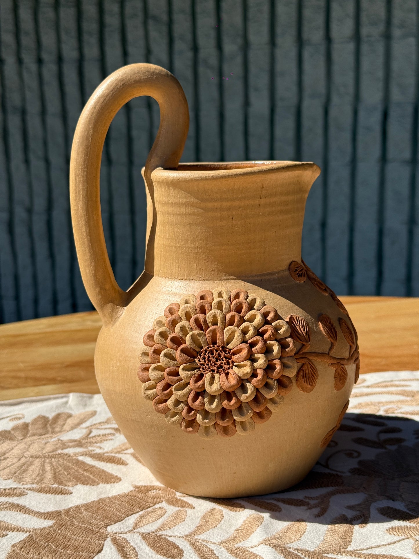 Jarra Filigrana Natural 2.5L