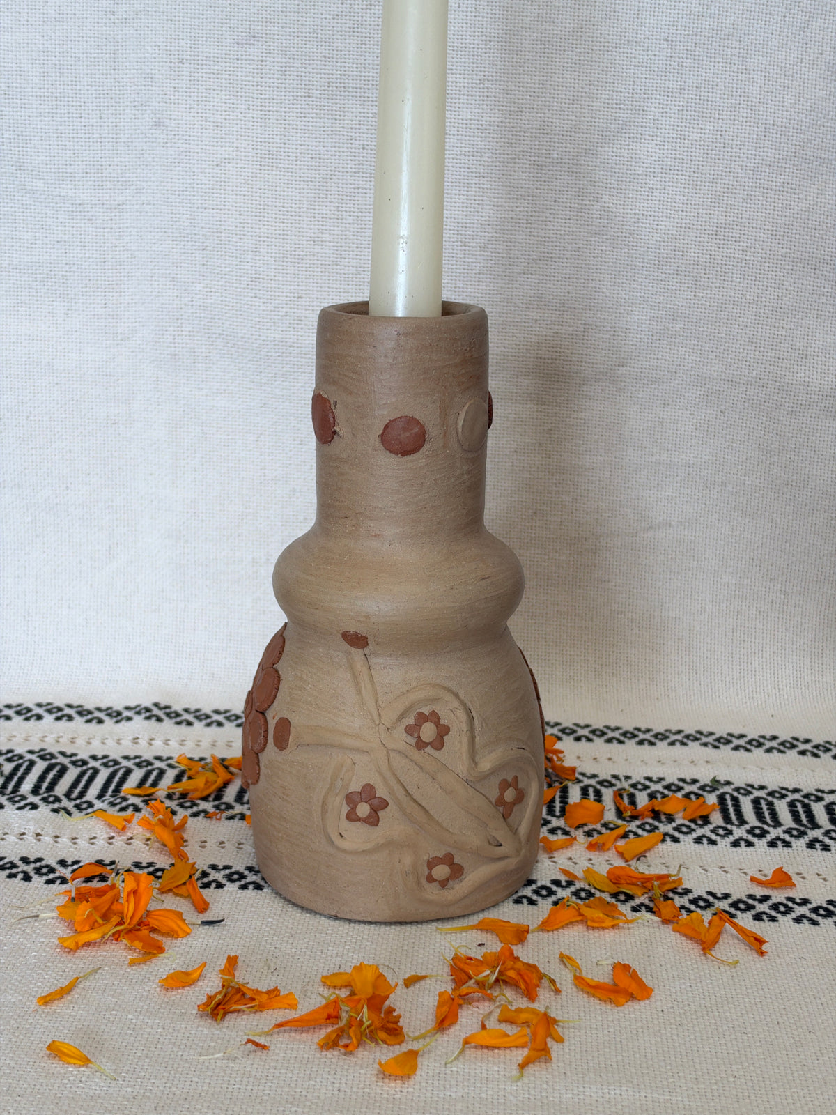 Butterfly Candle Holder #1