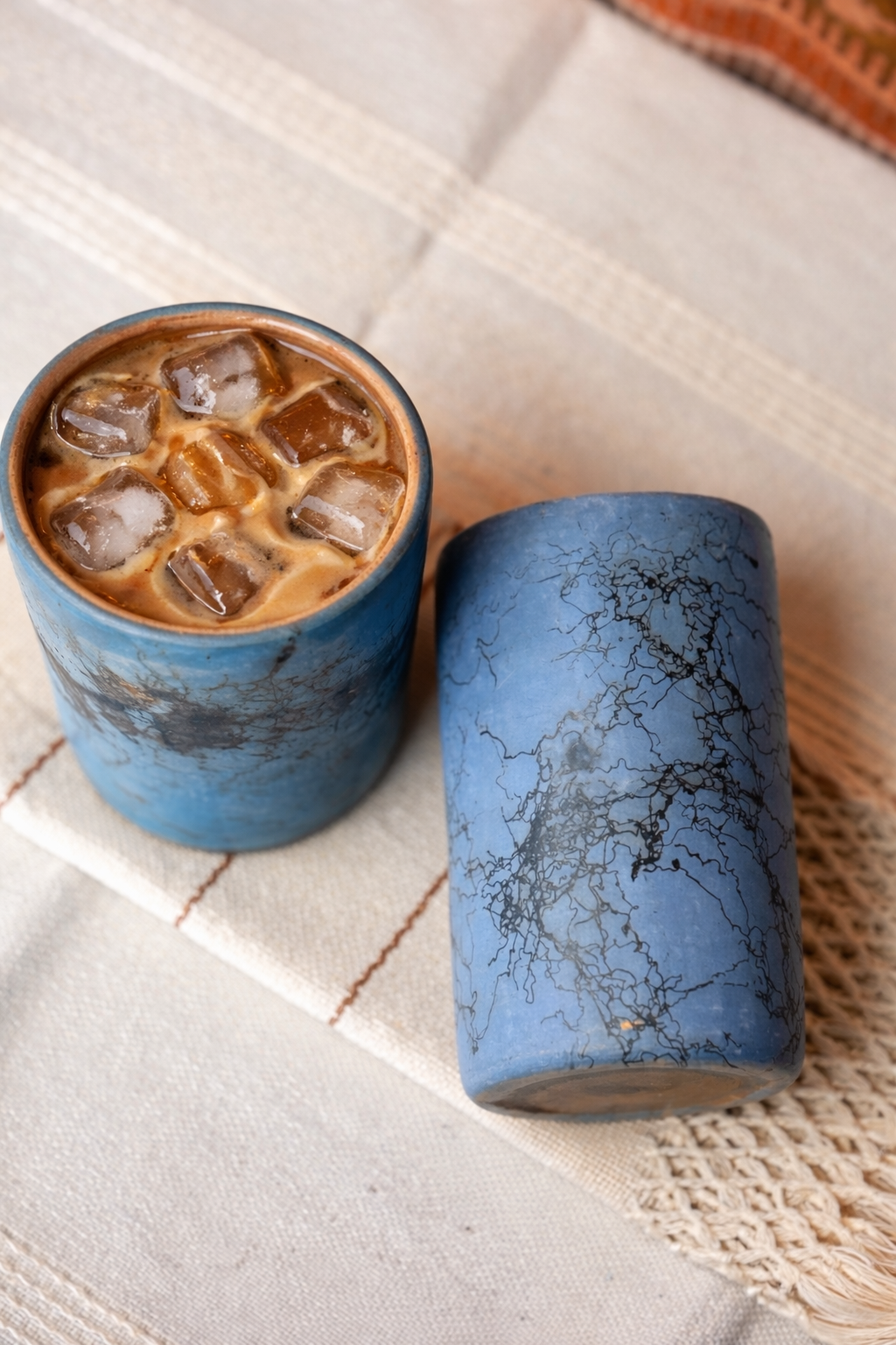 Blue Tumbler