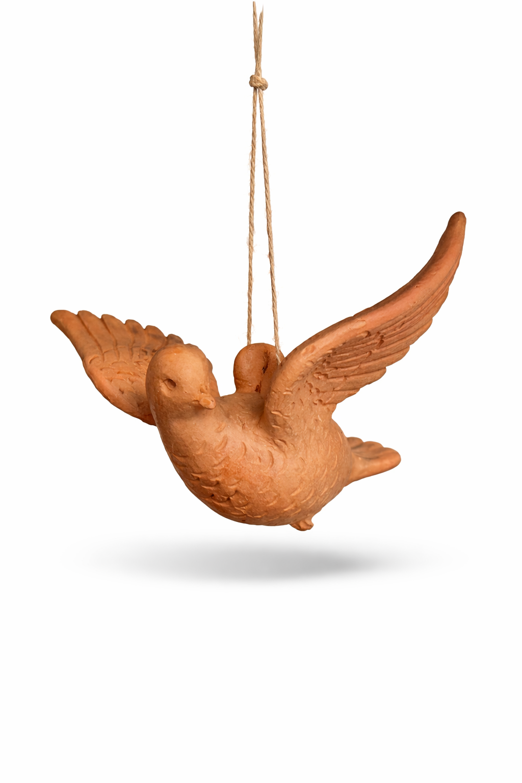 "Leti" Paloma red decor paloma