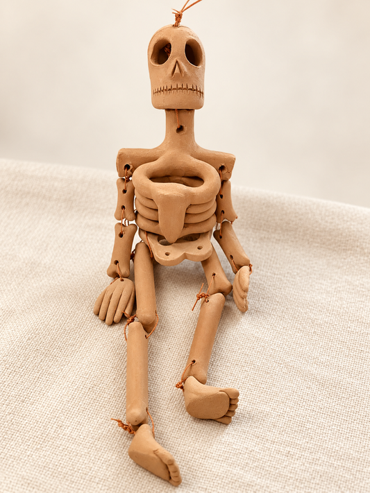 Catrin Skeleton Natural Large