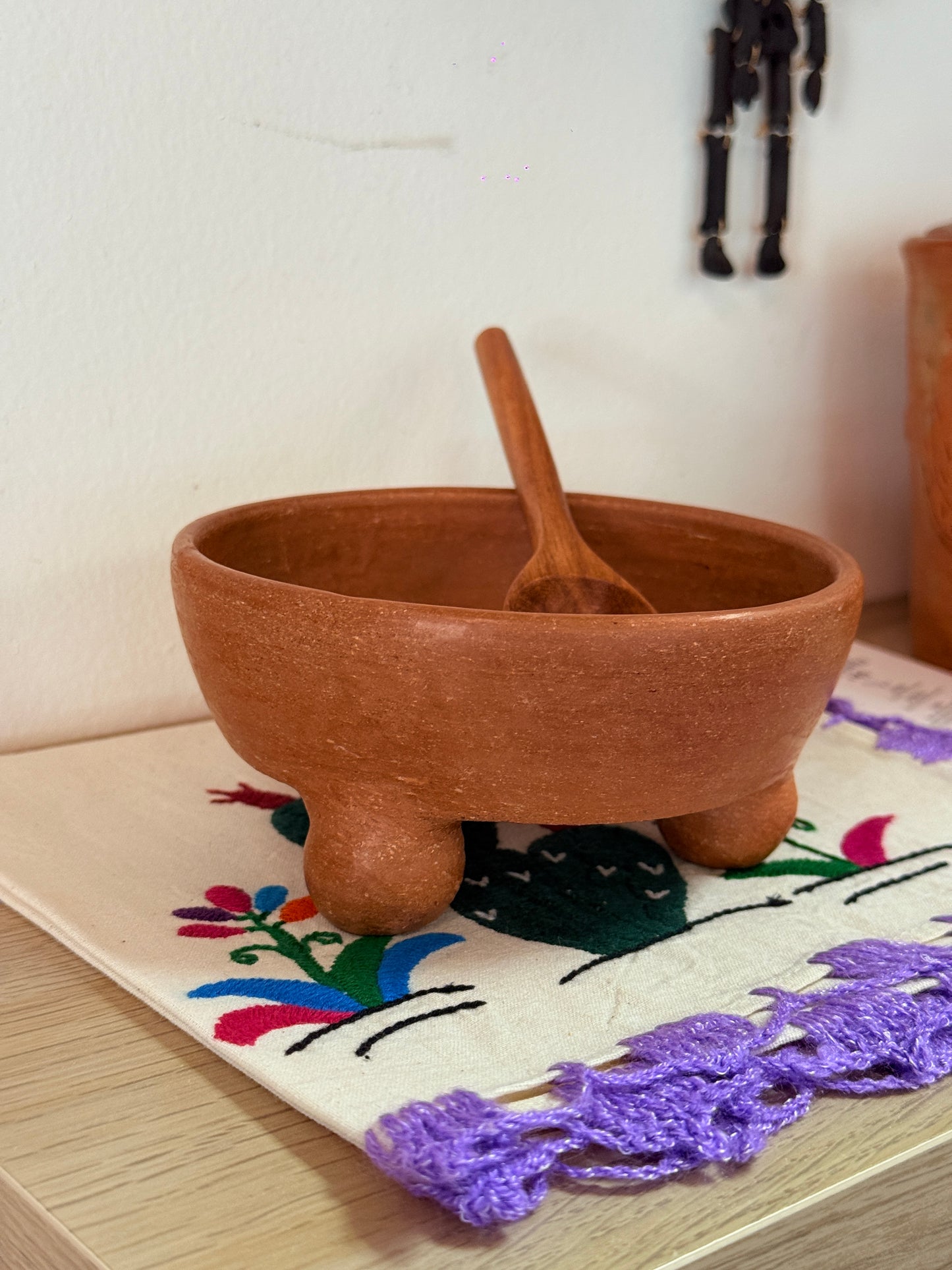 Luna Footed Bowl