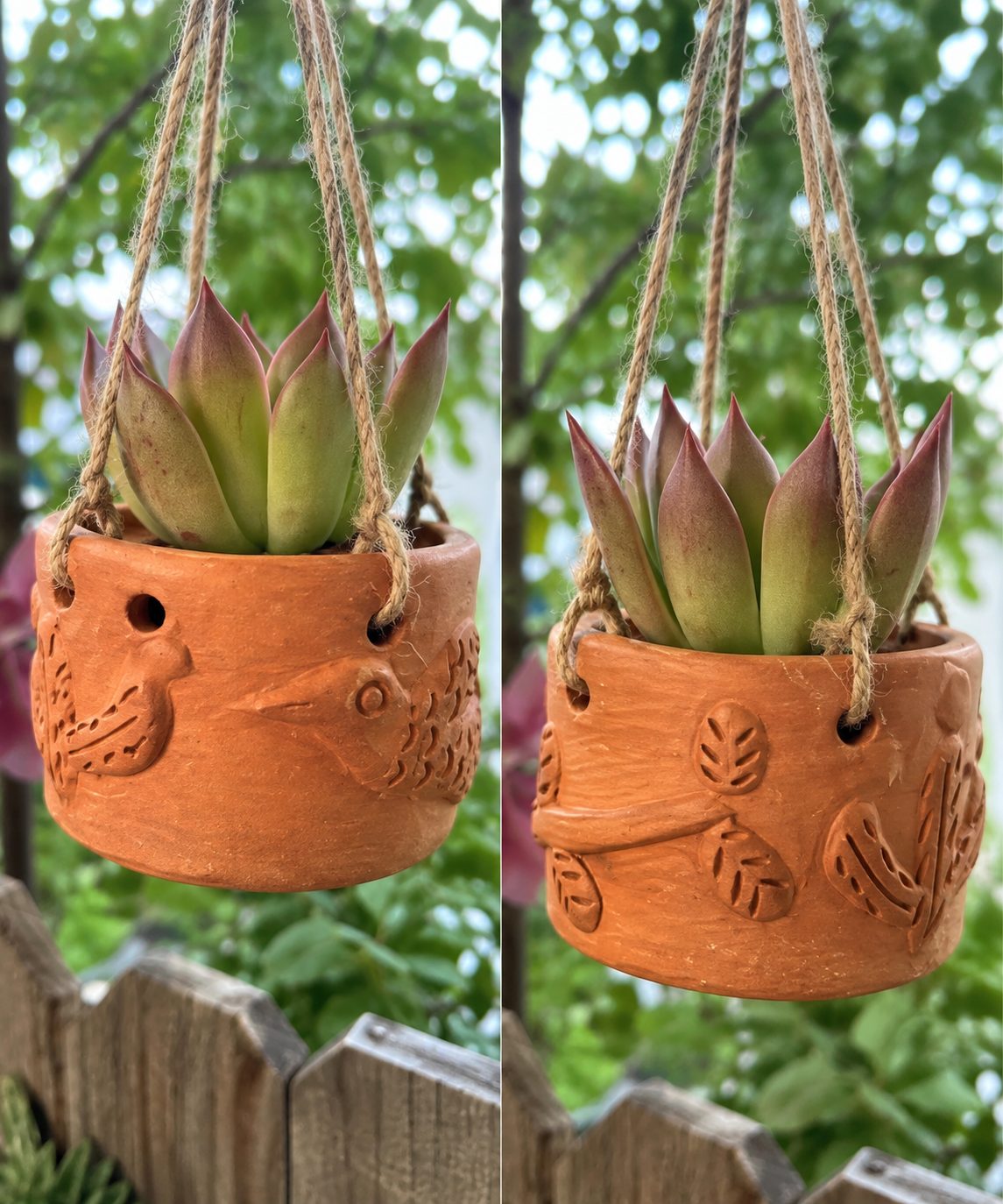 Mini Planter Luna