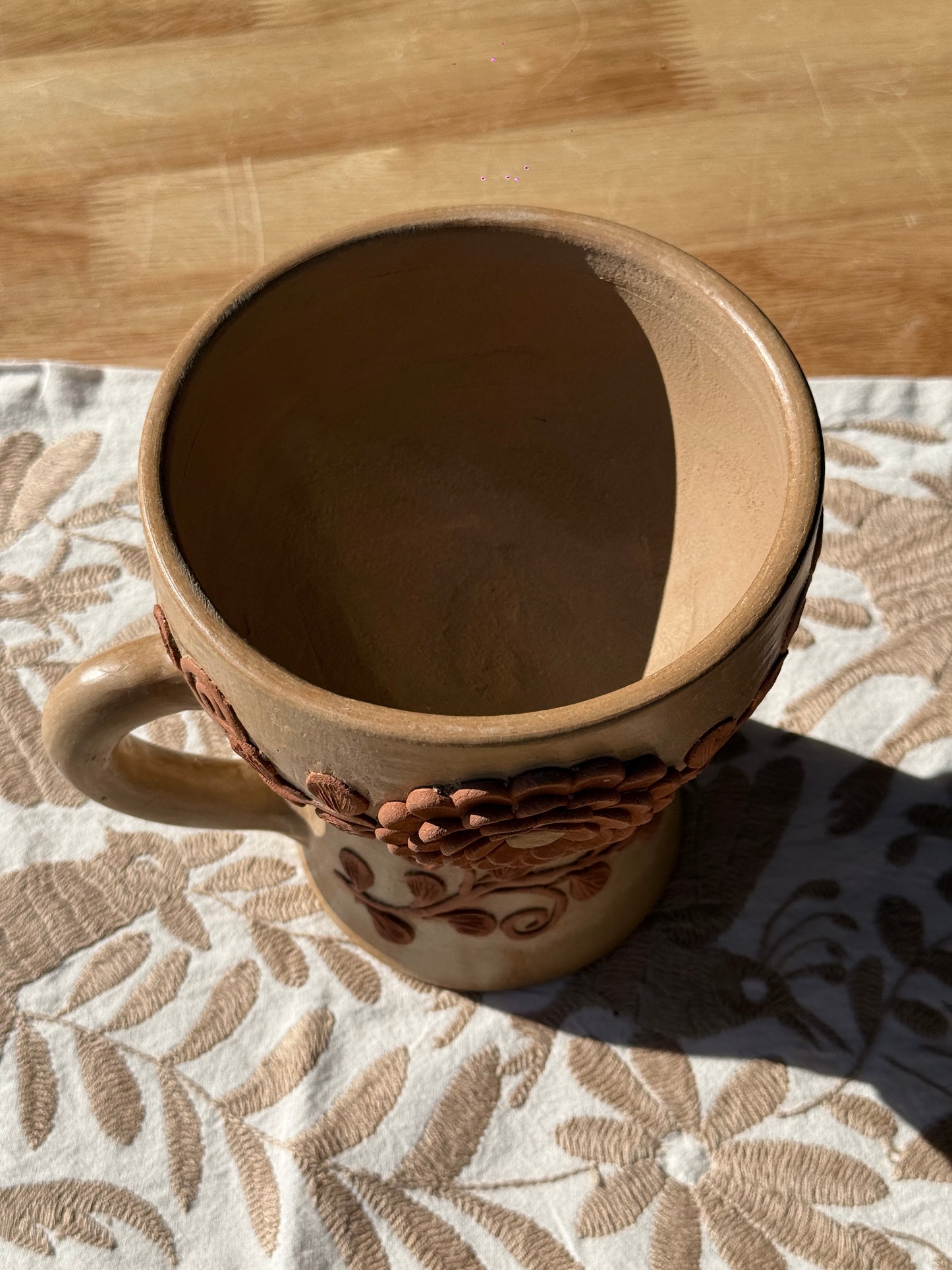 Flor de Barro Copalero