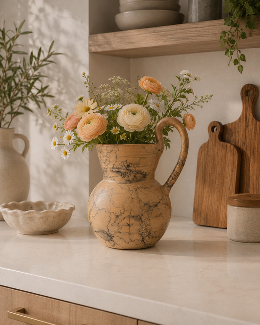 Bigu Natural Pitcher/Jarra
