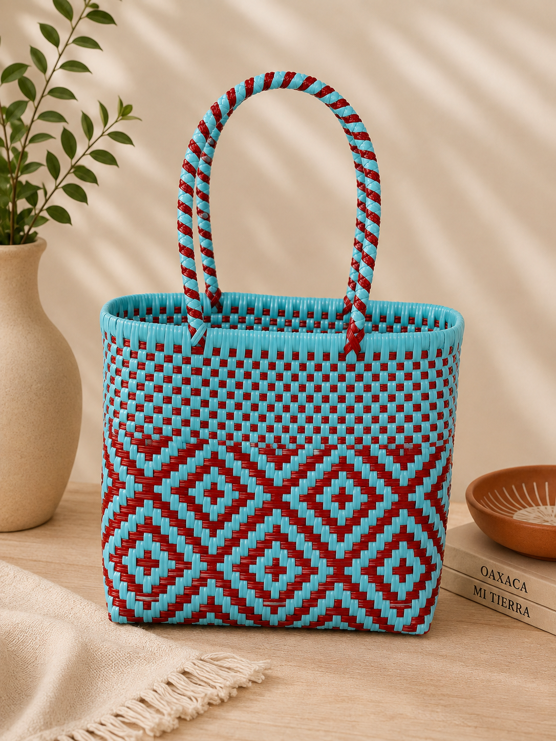 "Janet" Mercado Bag