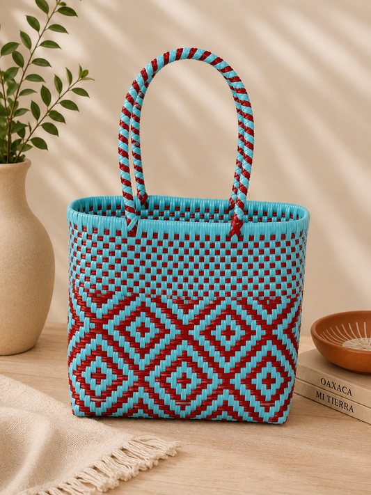 "Janet" Mercado Bag