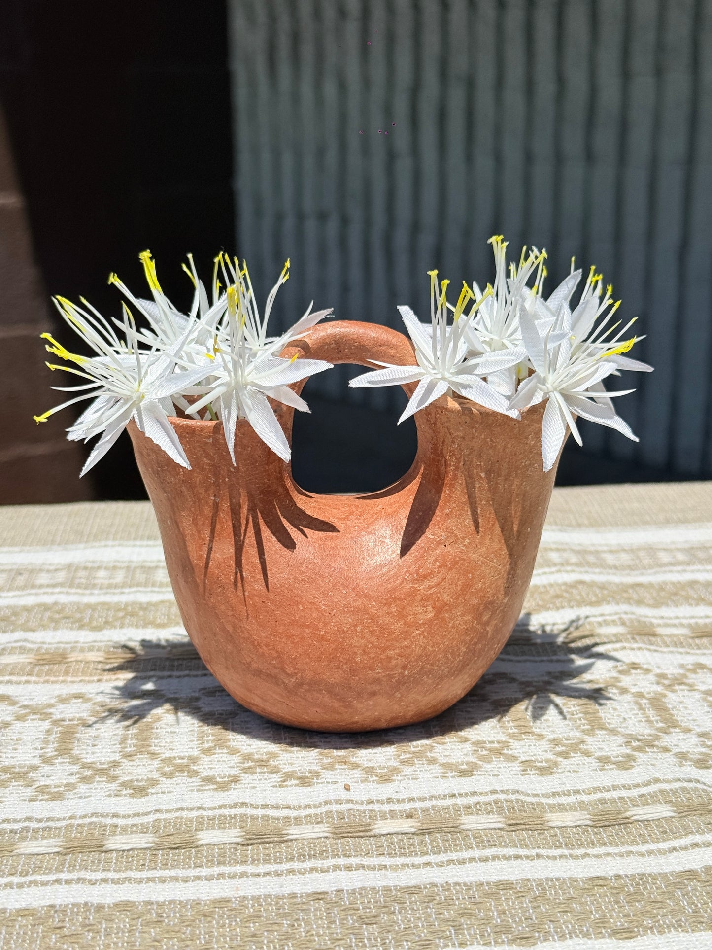 2 boca vase “A”