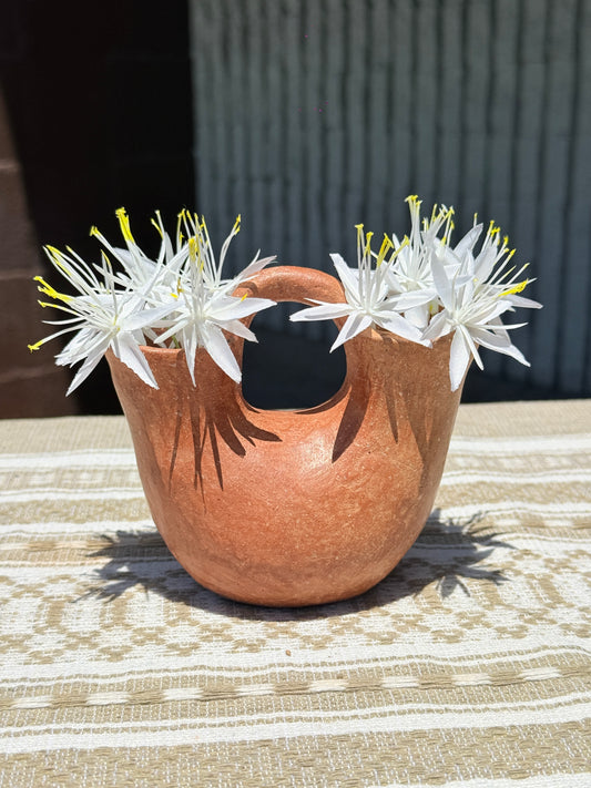 2 boca vase “A”