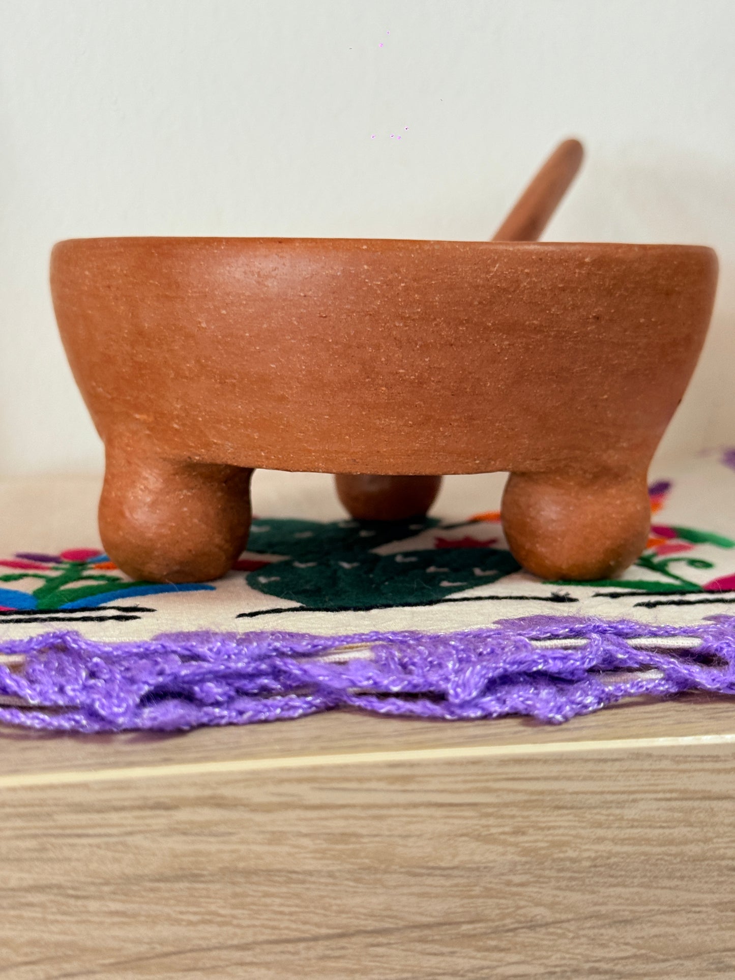 Luna Footed Bowl