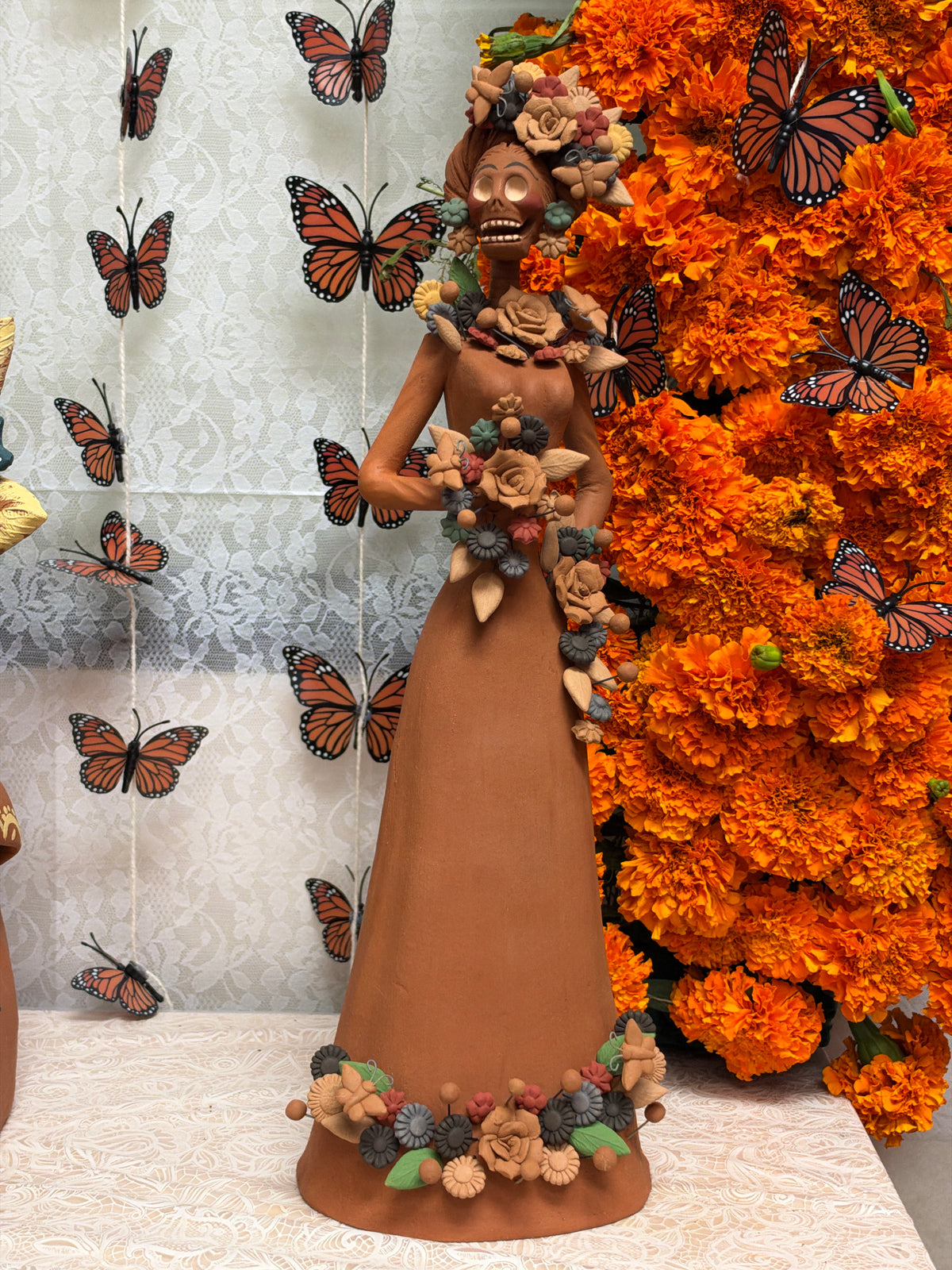 Catrinas de Metepec