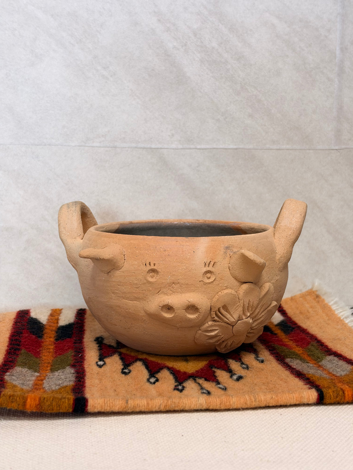 “Leti” Natural Piggy Cazuelita