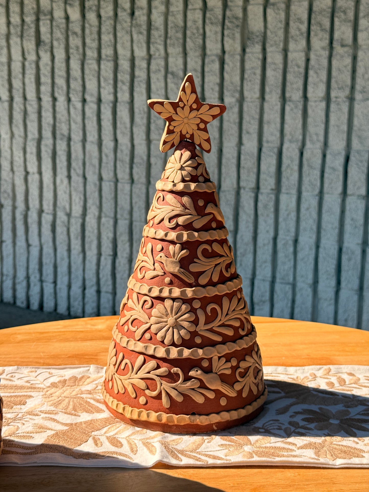 Christmas Tree “C”