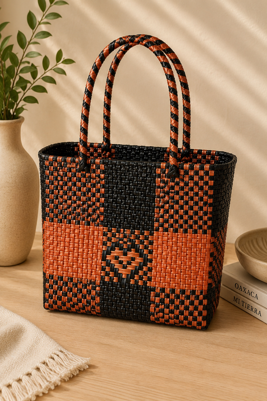 "Fernanda" Mercado Bag