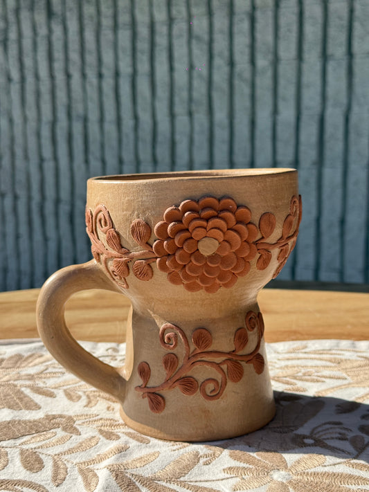 Flor de Barro Copalero