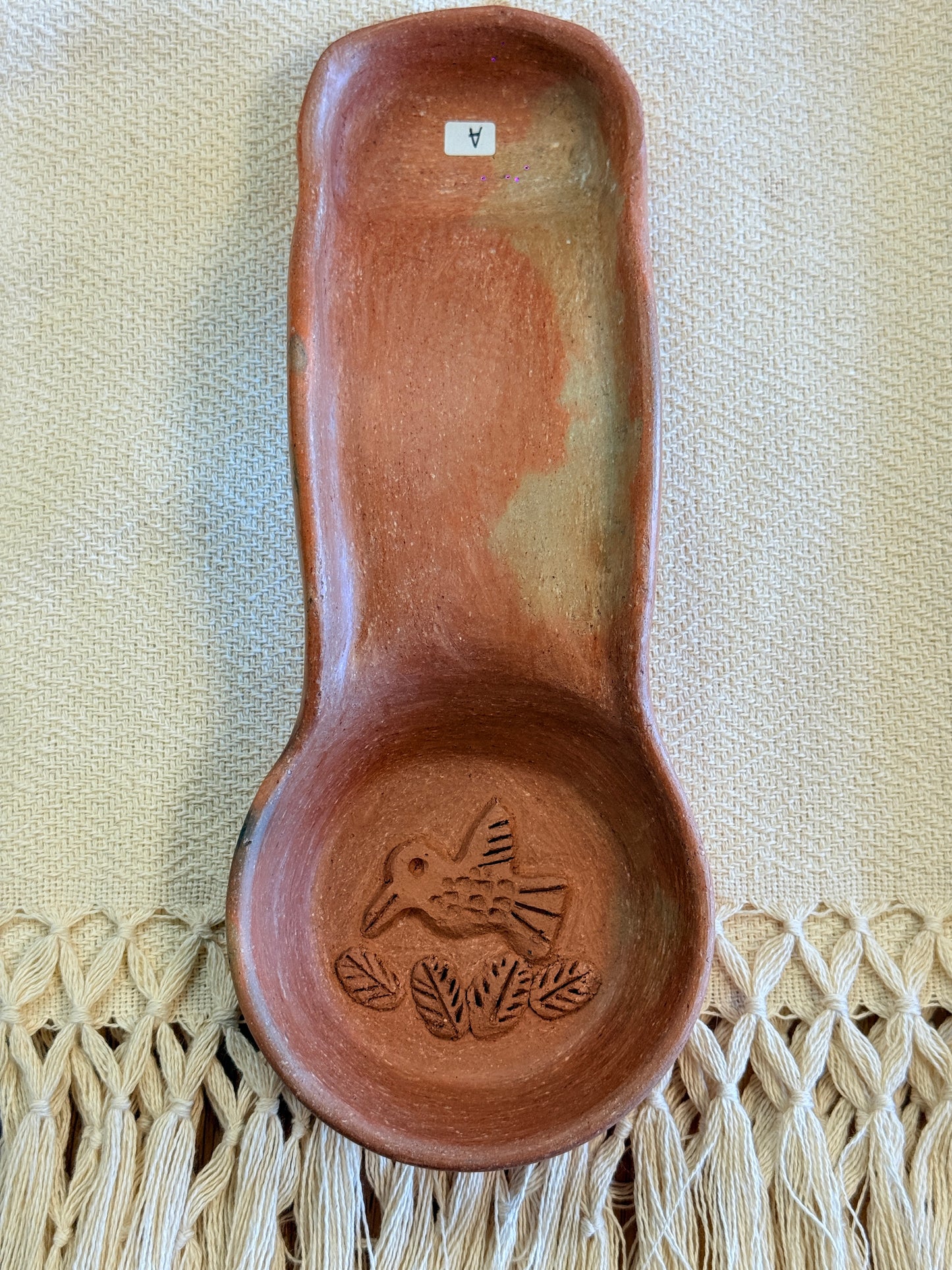 Luna Spoon Rest “A”