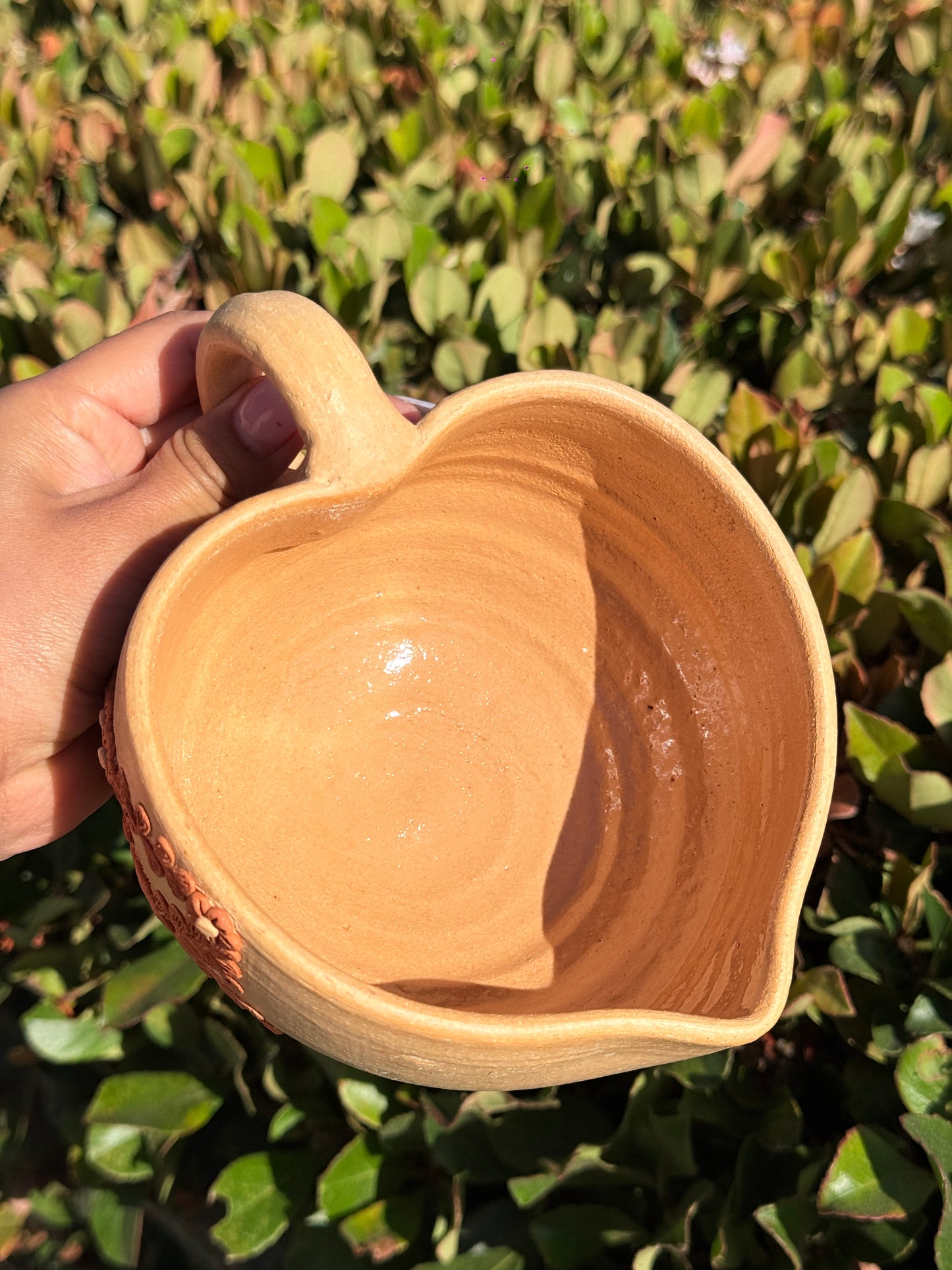 “Alejandra” Butterfly Jumbo Mug