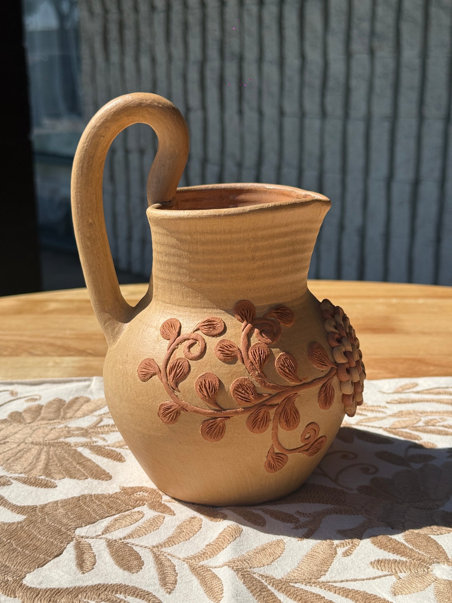 Jarra Filigrana Vintage Style 1.5L