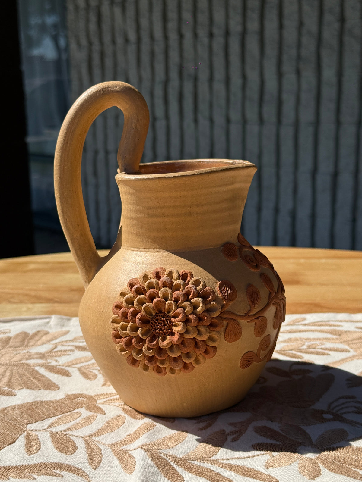 Jarra Filigrana Natural 1.5L