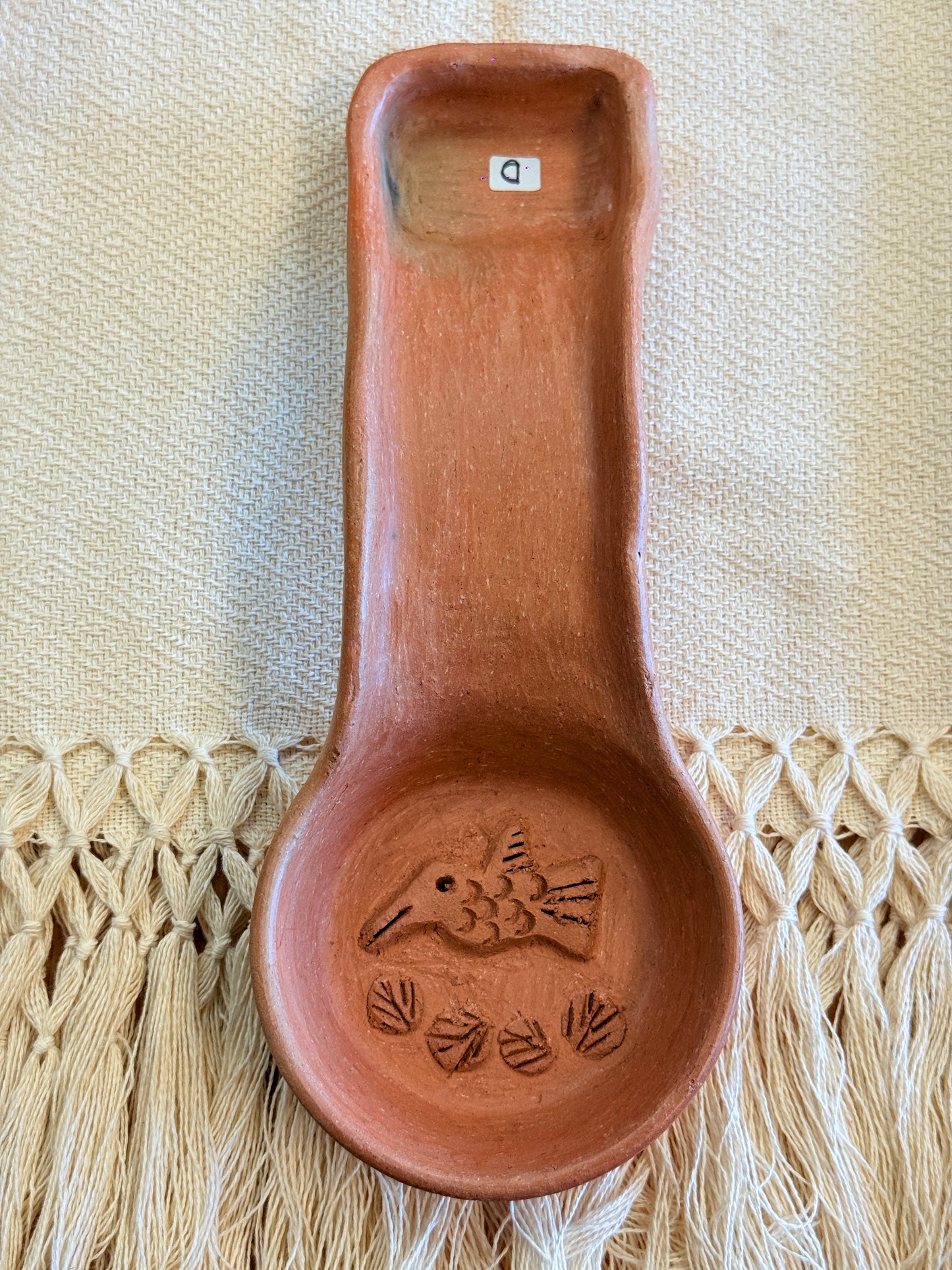 Luna Spoon Rest “D”