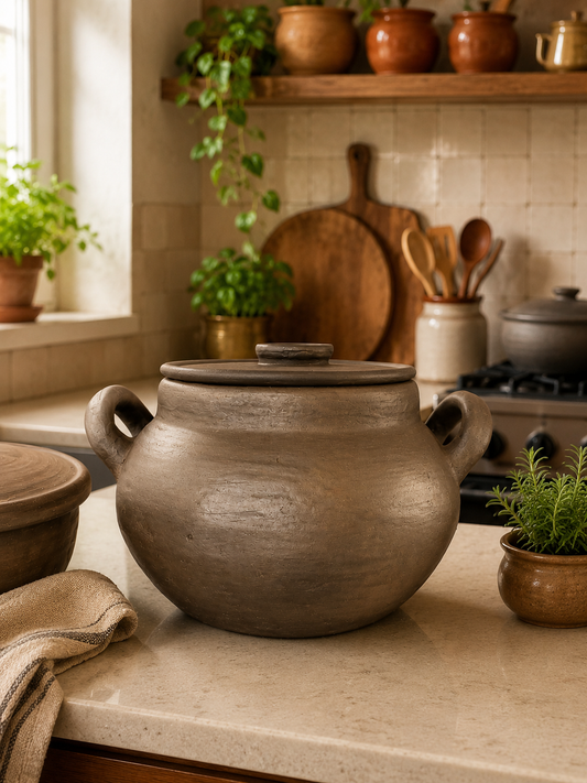 Ahumado pot/ Olla frijolera 1.5 L
