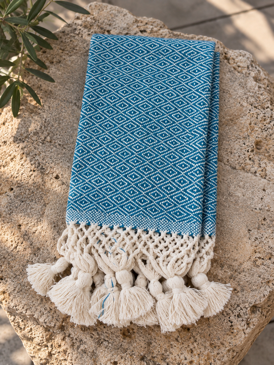 True Blue Everyday Napkin
