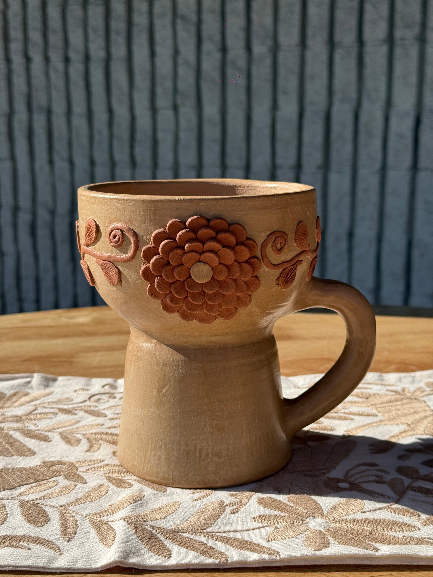 Flor de Barro Copalero