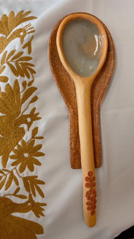 Cuchara de Filigrana