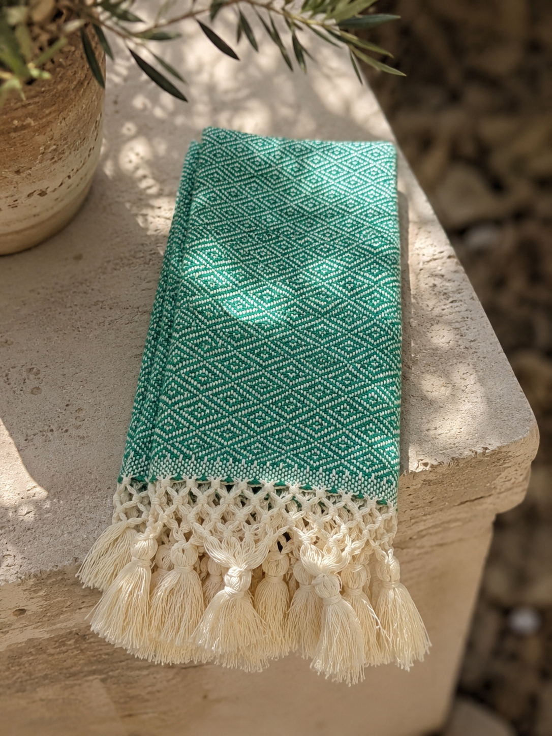 Green Everyday Napkin