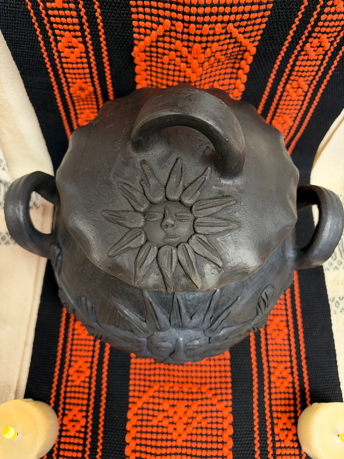 Olla Ahumada 3L “Sol”