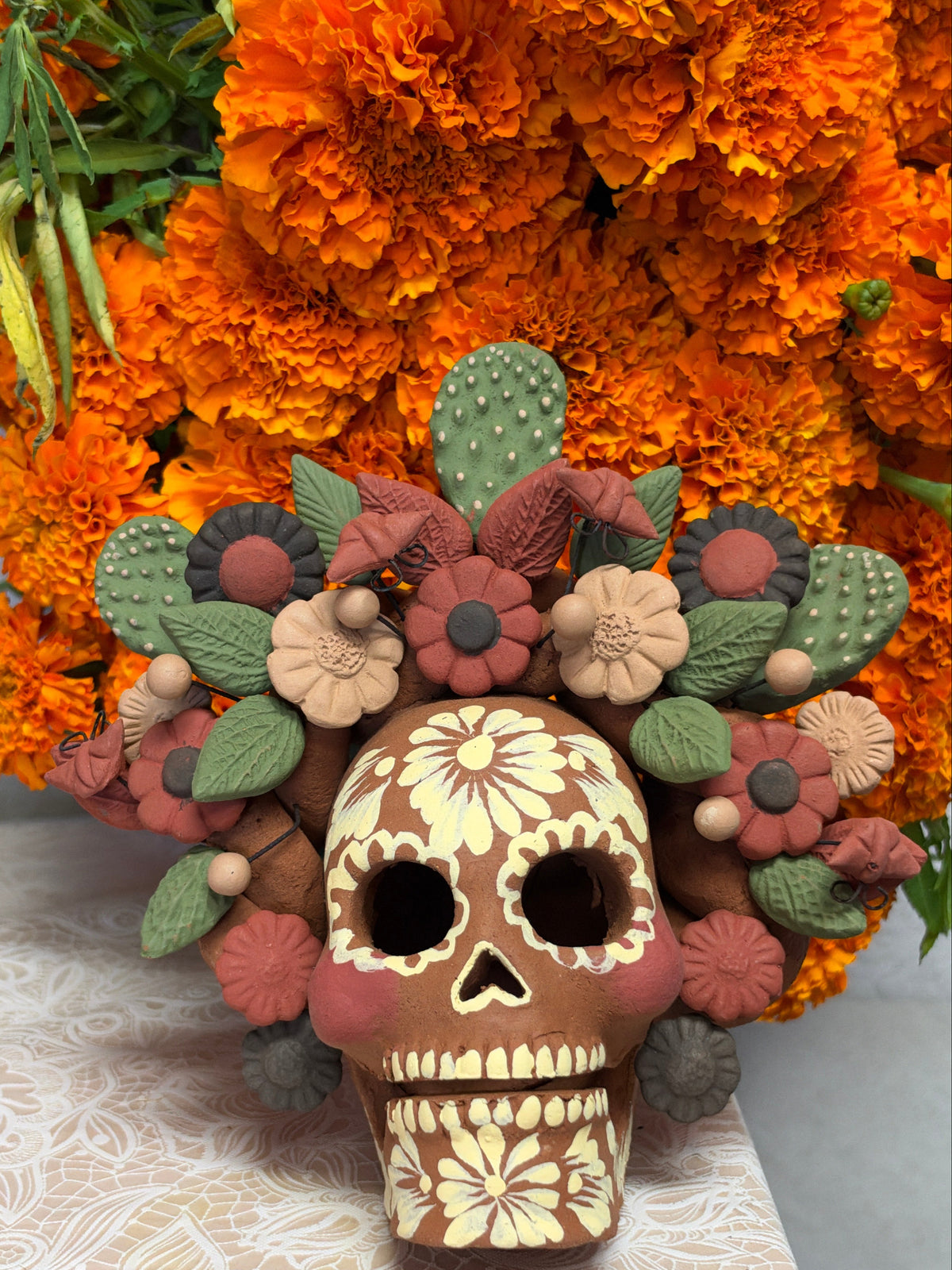 Catrina de Nopal