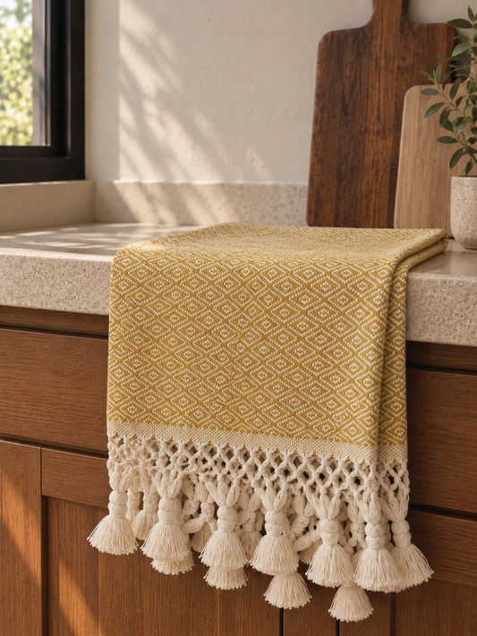 Yellow Everyday Napkin