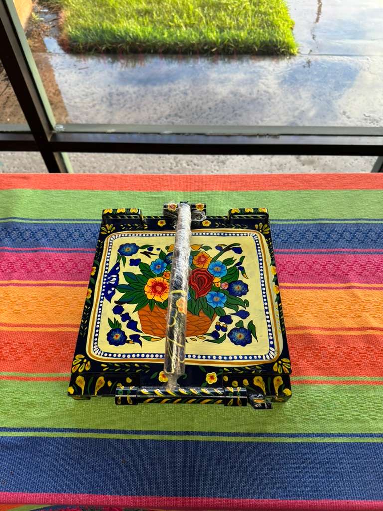 Mother's Day Tortilla Press