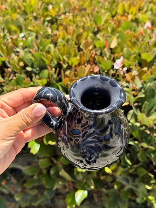 “Monse” Talavera Small Jarrita