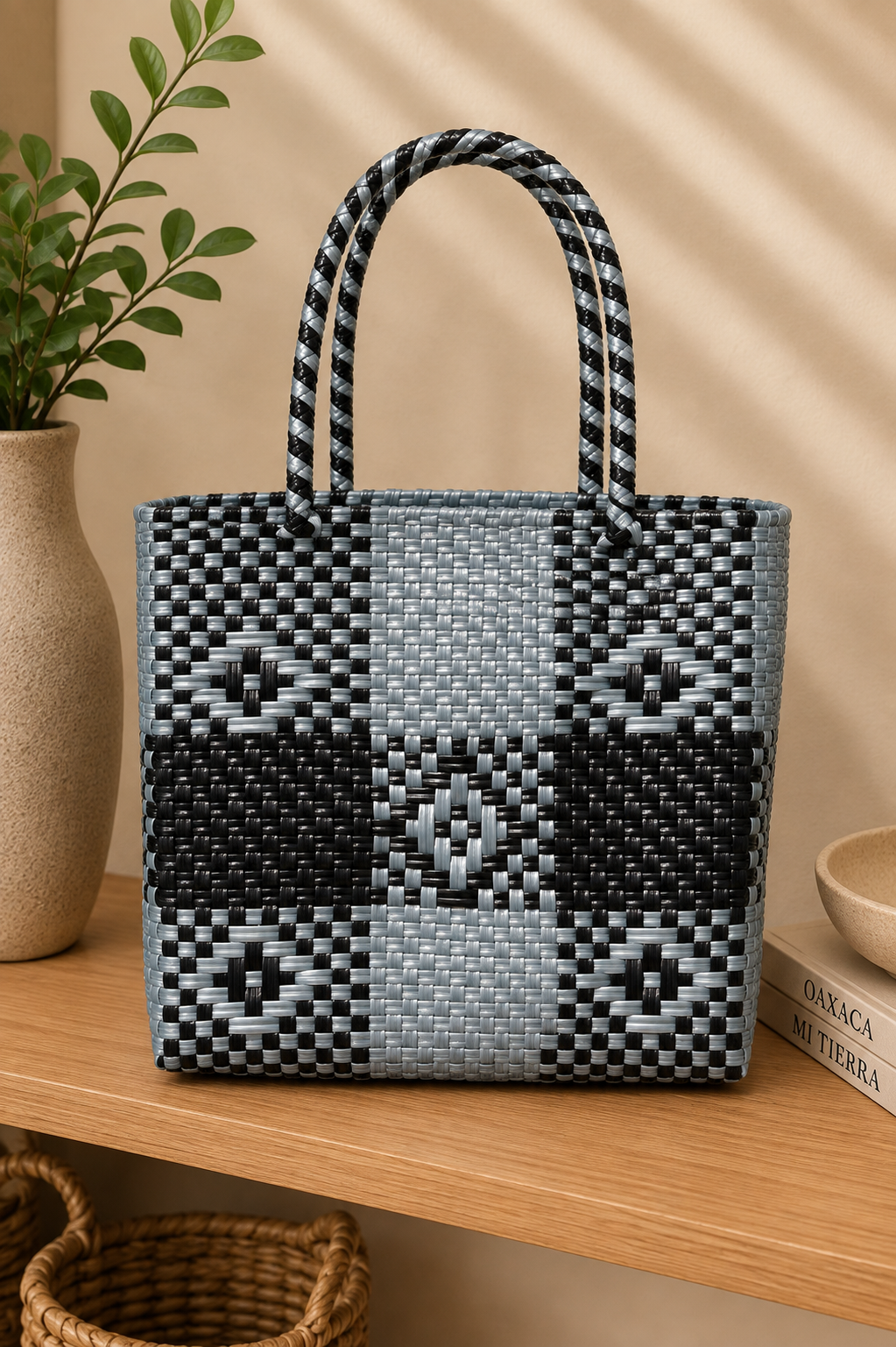 "Graciela" Mercado Bag