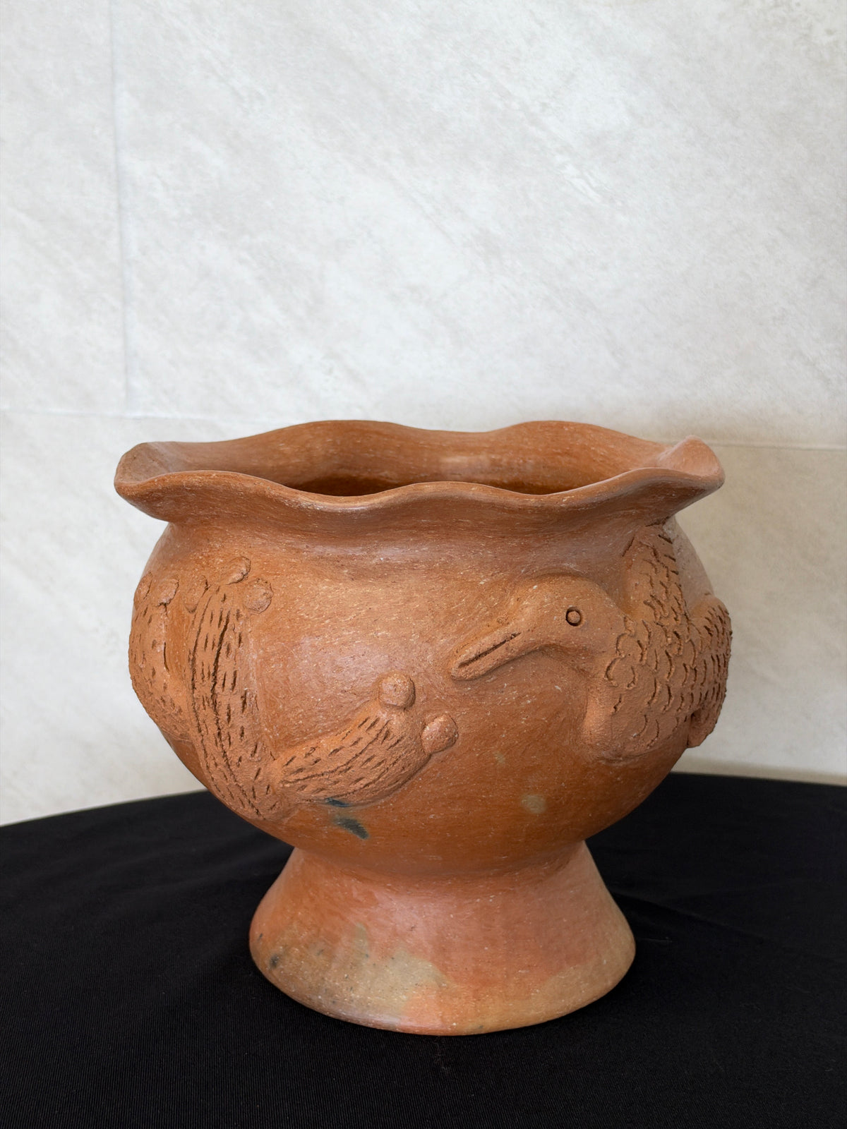 Luna Copa Style Vase