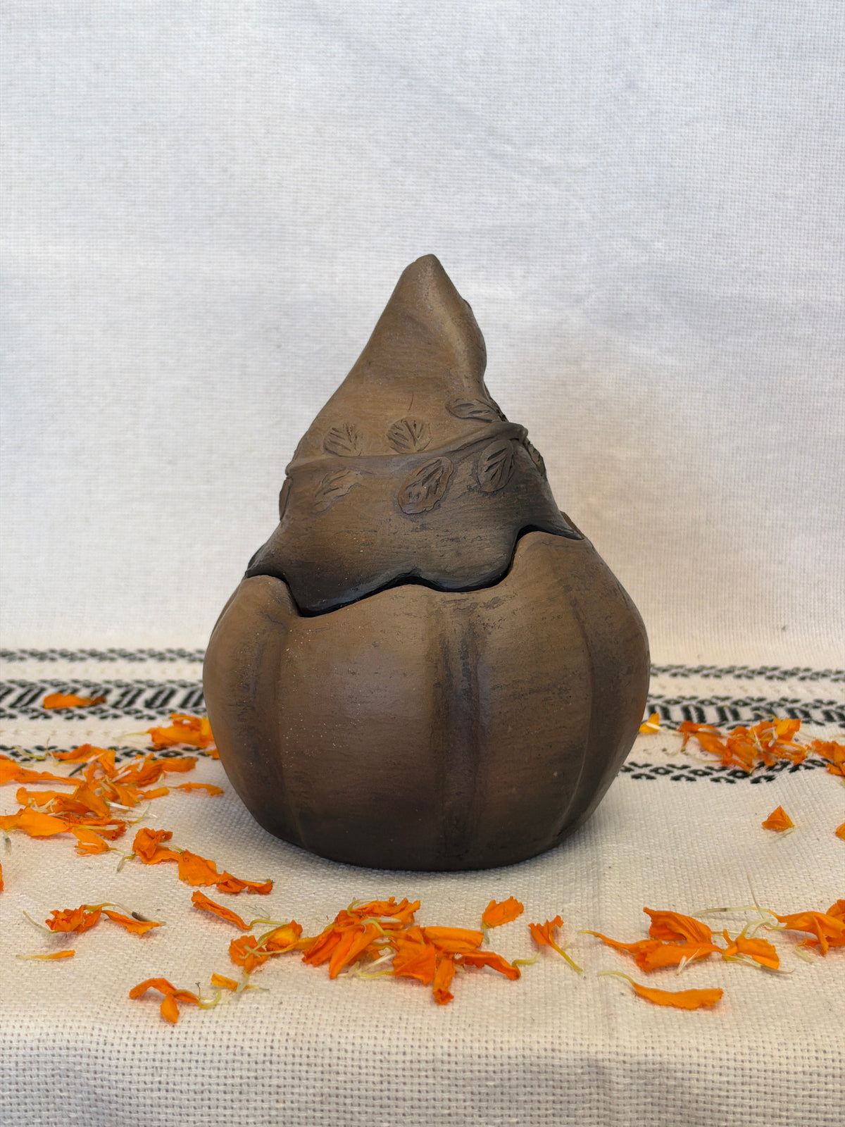 Ahumado Pumpkin Jar