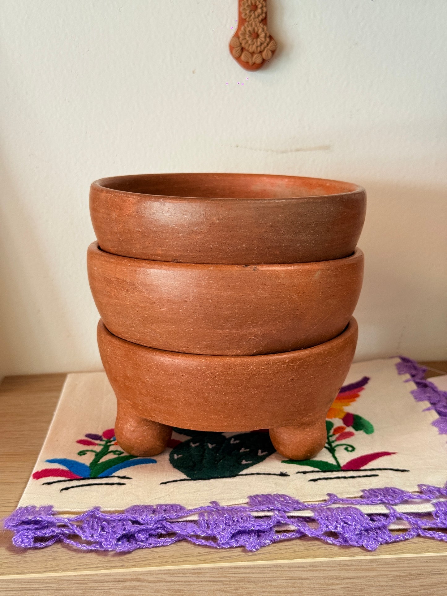 Luna Footed Bowl