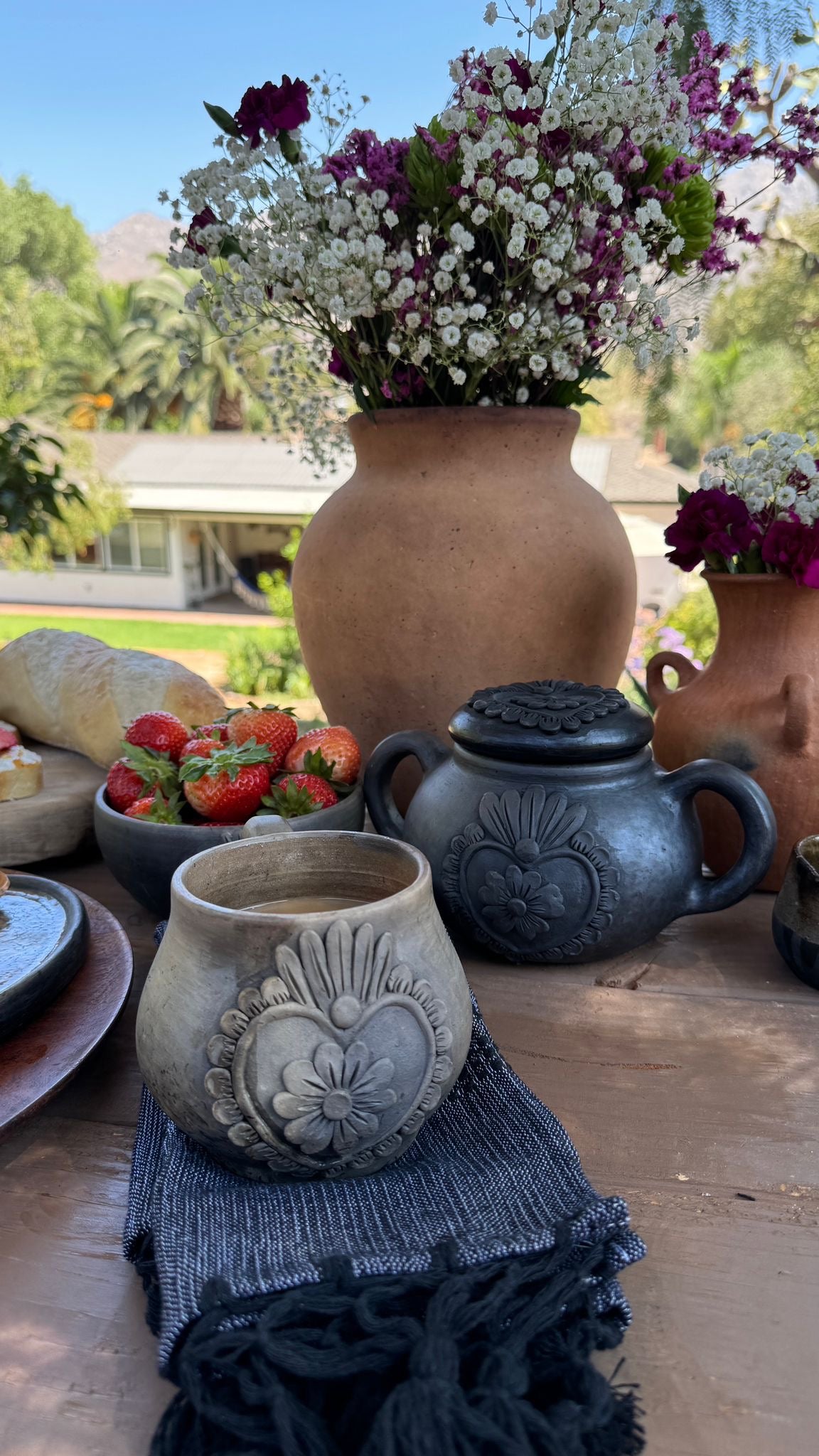 Azucarera - Sagrado corazón