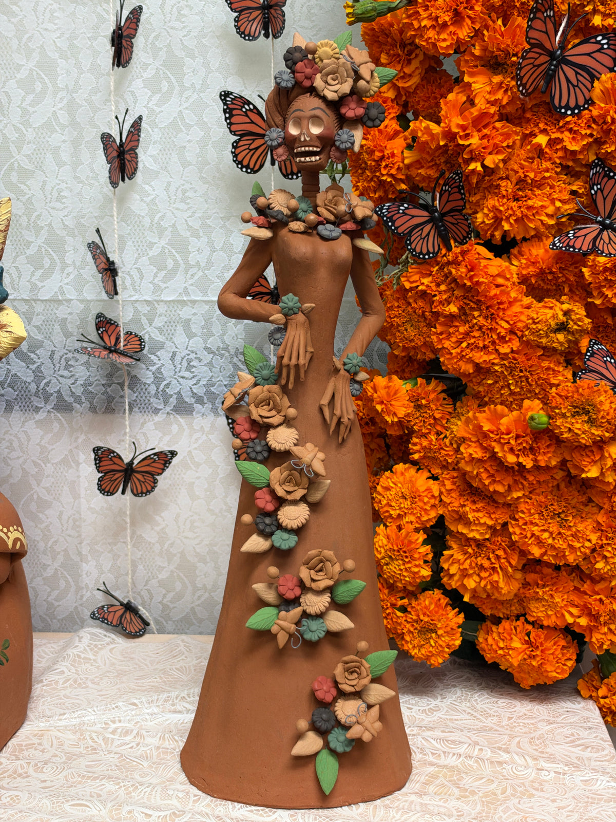 Catrinas de Metepec