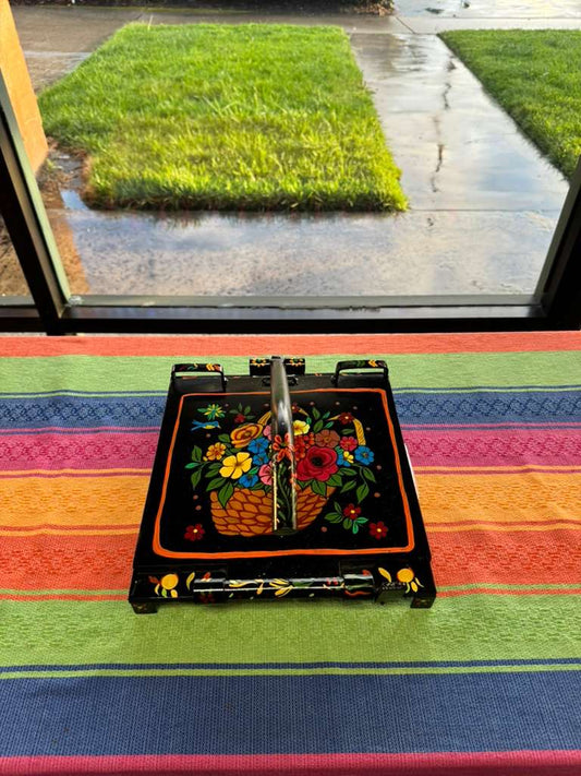 Black Tortilla press 11.5”